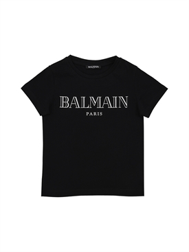 balmain - t-shirt & canotte - bambini-bambina - saldi