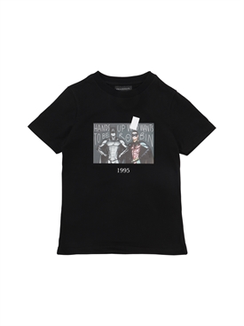 maglia off white bambino