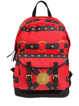 versace backpack sale