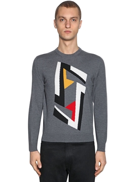 fendi mens knitwear