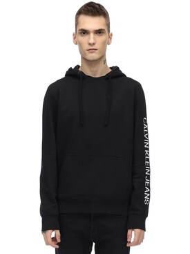 calvin klein sweatshirt mens sale