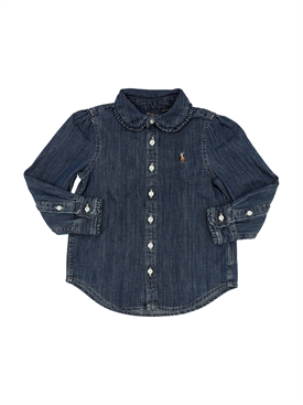 ralph lauren - camicie - bambini-bambina - saldi