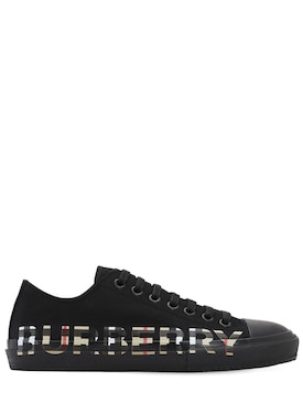 burberry sneakers for men on sale