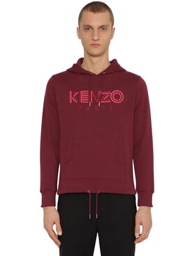 kenzo hoodie mens sale