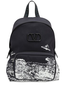 valentino backpack sale