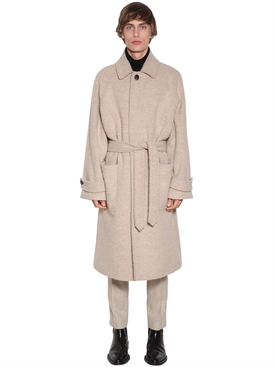 ami alexandre mattiussi - пальто - мужчины - осень/зима 2019