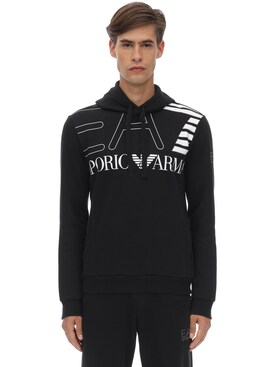 ea7 emporio armani hoodie