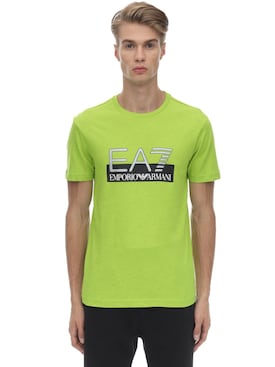 mens ea7 t shirt sale - 60% OFF 