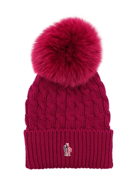 moncler pom pom hat sale