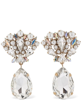 bijoux de famille - earrings - women - fall/winter 2019