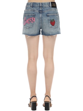 gucci shorts womens