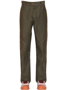 loewe - pants - men - fall/winter 2019