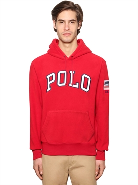 polo ralph lauren men's tracksuit red