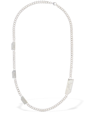 a-cold-wall* - necklaces - men - fall/winter 2019