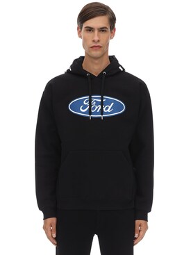 versace sweatshirt mens sale