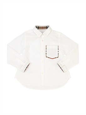 burberry - hemden - jungen - sale
