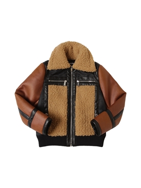 dsquared2 - casual jackets - kids-girls - fall/winter 2019