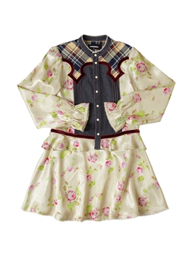 dsquared2 - dresses - kids-girls - fall/winter 2019