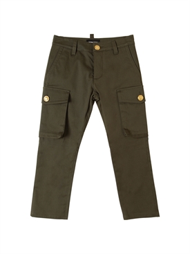 dsquared2 - pants - kids-girls - fall/winter 2019