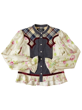 dsquared2 - shirts - kids-girls - fall/winter 2019