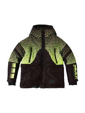 dsquared2 - down jackets - kids-girls - fall/winter 2019