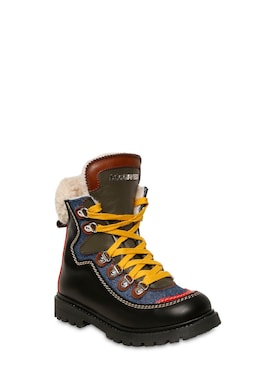 dsquared boots kids