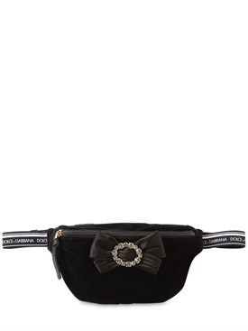 dolce & gabbana - bags & backpacks - kids-girls - fall/winter 2019