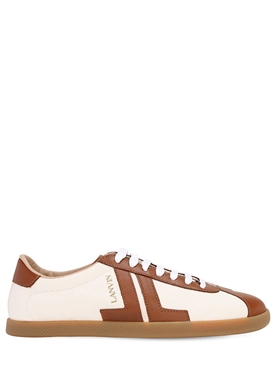 calvin klein sneakers black and white