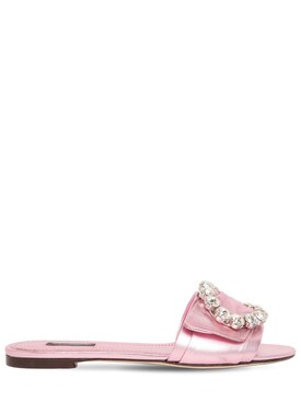dolce and gabbana slides sale