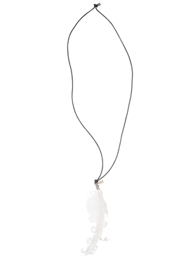 ann demeulemeester - necklaces - men - fall/winter 2019