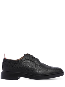 thom browne - lace-up shoes - men - fall/winter 2020