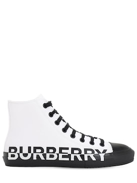 burberry sneakers mens sale