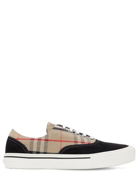 Burberry - Men's Shoes - Fall/Winter 