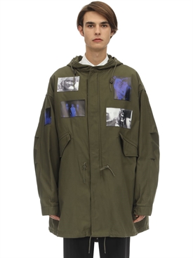 raf simons - abrigos - hombre - rebajas

