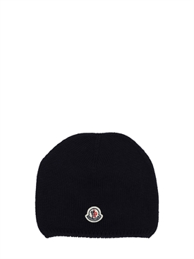 baby girl moncler hat