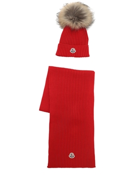 moncler - schals & stolen - jungen - sale