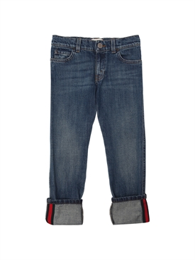 gucci - jeans - jungen - herbst/winter 2020