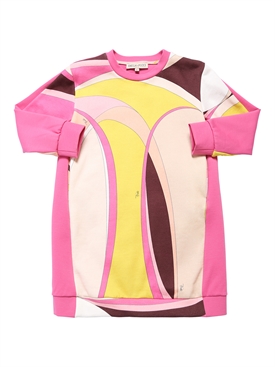 emilio pucci - dresses - kids-girls - fall/winter 2019