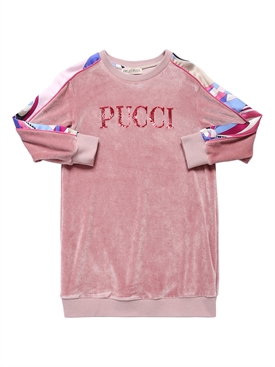 emilio pucci - dresses - kids-girls - fall/winter 2019