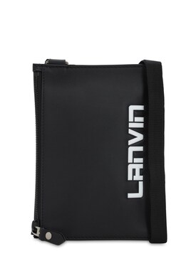 lanvin men bag