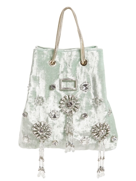 roger vivier - top handle bags - women - fall/winter 2019