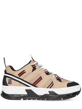 burberry sneakers on sale