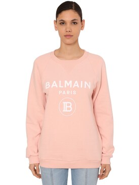 women's balmain sweatshirt