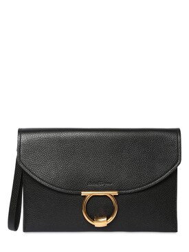 salvatore ferragamo clutch sale