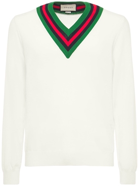 gucci men jumper