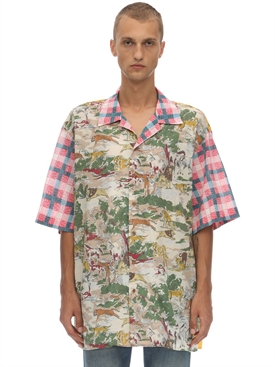 gucci - рубашки - мужчины - осень/зима 2019