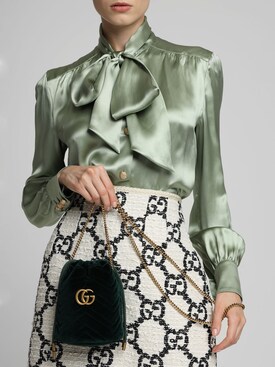 gucci - 숄더백 - 여성 - fall/winter 2019