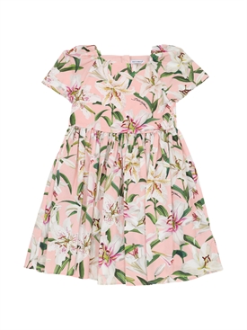 dolce & gabbana - dresses - kids-girls - fall/winter 2019