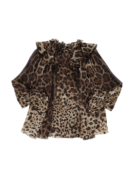 dolce & gabbana - shirts - kids-girls - fall/winter 2019