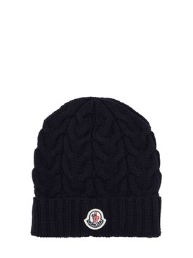 baby girl moncler hat